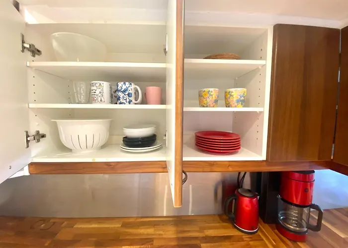 Apartment Aesthetic And Compact, Kamppi *