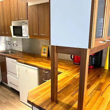 Aesthetic And Compact, Kamppi Appartement Helsinki