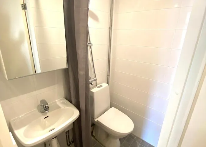 Aesthetic And Compact, Kamppi هلسنكي