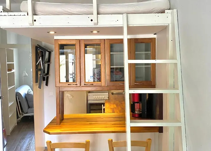 Aesthetic And Compact, Kamppi شقة *