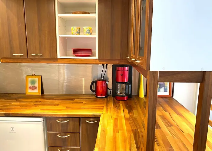 شقة Aesthetic And Compact, Kamppi هلسنكي